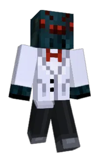 Front of Luigipunch989's skin