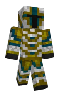 Front of SwordCooj's skin