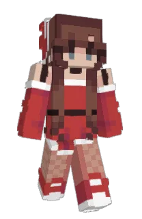 Front of danibeetle's skin