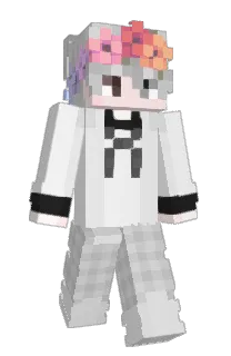 Front of vailan's skin