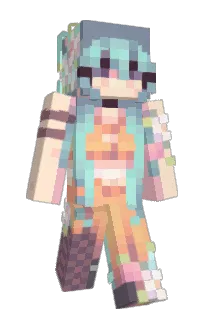 Front of yajme11's skin