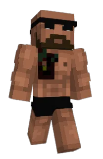 Front of vlead's skin