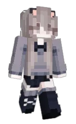 AZshmin's Minecraft skin wearing the Pan cape