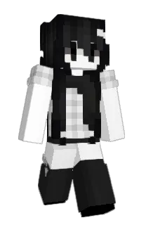 Front of d4rlingue's skin