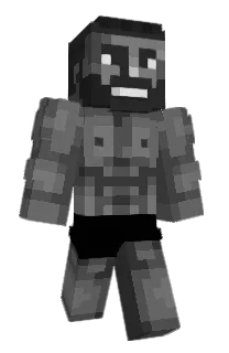 Front of Dantetitas's skin