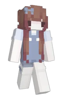Front of tkieo's skin