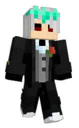 Alucard0666's Minecraft skin wearing the Migrator cape