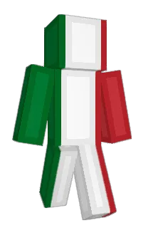 Front of floofylive's skin