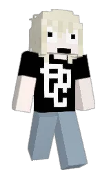 ayel's Minecraft skin wearing the Migrator cape