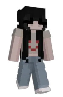 Front of llillbaby's skin
