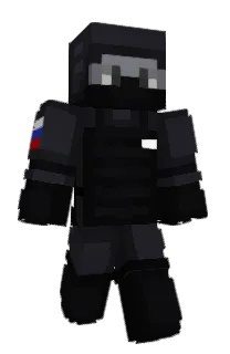 Olumpus's Minecraft skin