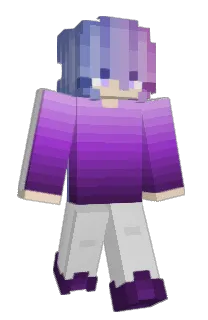 Front of Skaticorn's skin