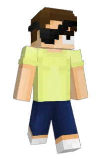 GoldAbs's Minecraft skin