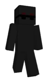 cod gray and thunder Minecraft skin — Slim model — first worn by _Lordyy_