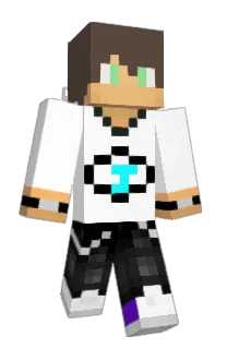 Front of Jwiky's skin