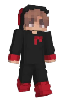 Front of Casualreal's skin