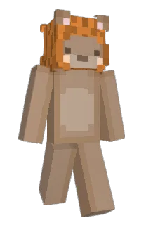 Front of phobiedimpulsion's skin