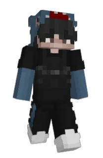 Front of ItzV111's skin
