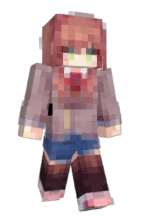 SalvaKoTsu's Minecraft skin
