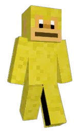 Minecraft skin — Classic model