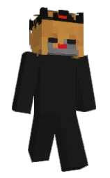 Minecraft skin — Slim model