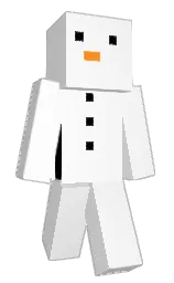Classic Minecraft skin
