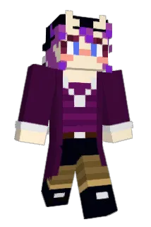 d33r_pr1ntz Minecraft avatar full body
