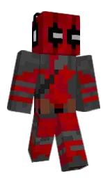 Classic Minecraft skin