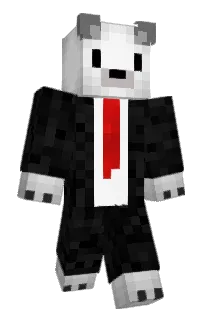 Front of syossu's skin
