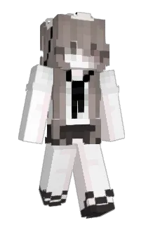 Front of Slacktra's skin