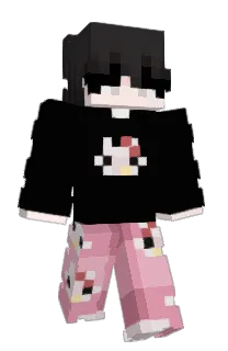 Front of Classicqx's skin