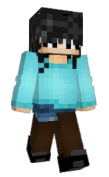 capiluka's Minecraft skin wearing the 15th Anniversary cape