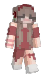 matrix and pharlap Minecraft skin — Slim model — first worn by Elfenbiest