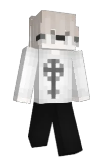 Front of indecisos's skin