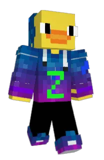 Front of SuperZarar32's skin
