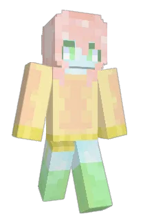 Front of akanesama's skin