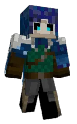 Classic Minecraft skin