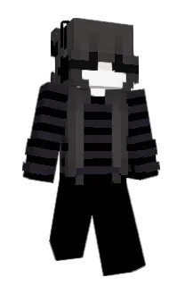 Front of gjtm's skin