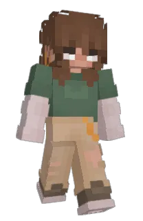 Front of OzKittyCat's skin