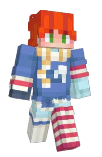 Front of PokeKidMax's skin