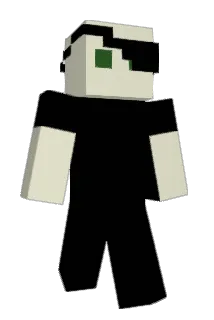 d34d3ye Minecraft avatar full body