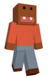 Minecraft skin — Classic model