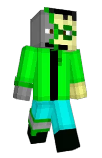 Front of LeoginVW's skin