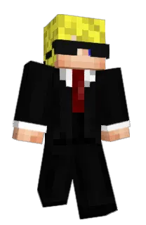 Front of synonimany's skin
