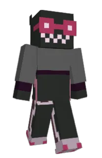 Front of Zeooox's skin