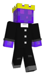 Classic Minecraft skin