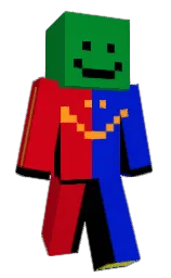 Classic Minecraft skin