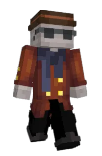 SCURR4's Minecraft skin