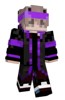 Front of L1nZx's skin