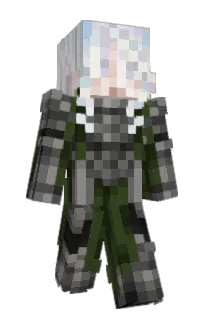 Front of Donutxlla's skin